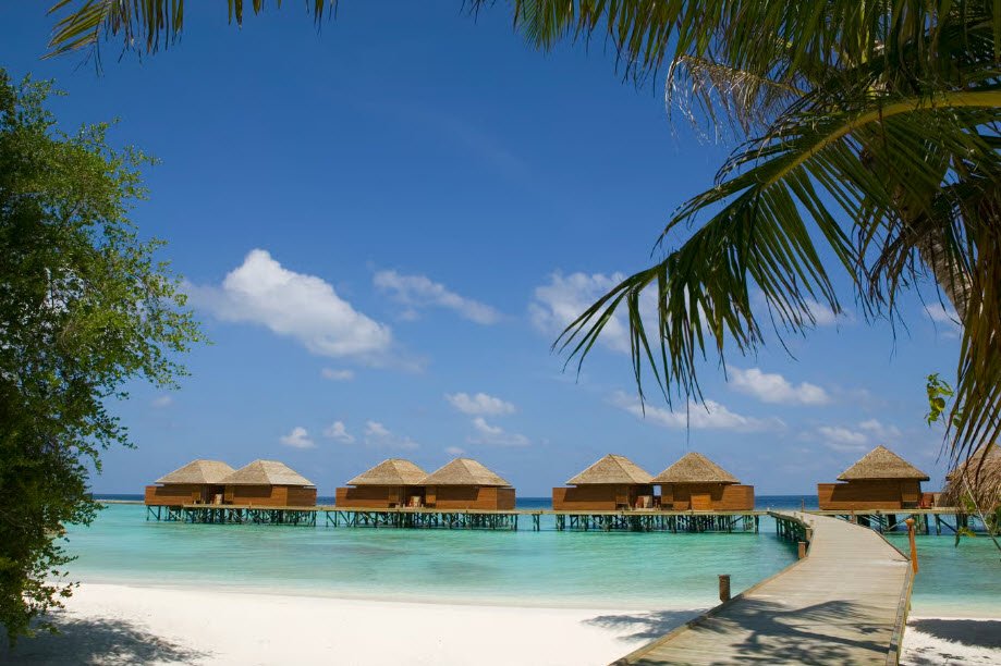 Veligandu Island, North Ari Atoll, Maldives
